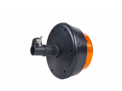 Lampa ostrzegawcza HOR 110B, diodowa 12/24 V (wersja na trzpień, tryb rotacyjny)